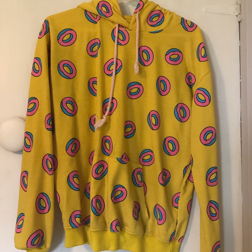Kpop hoodie